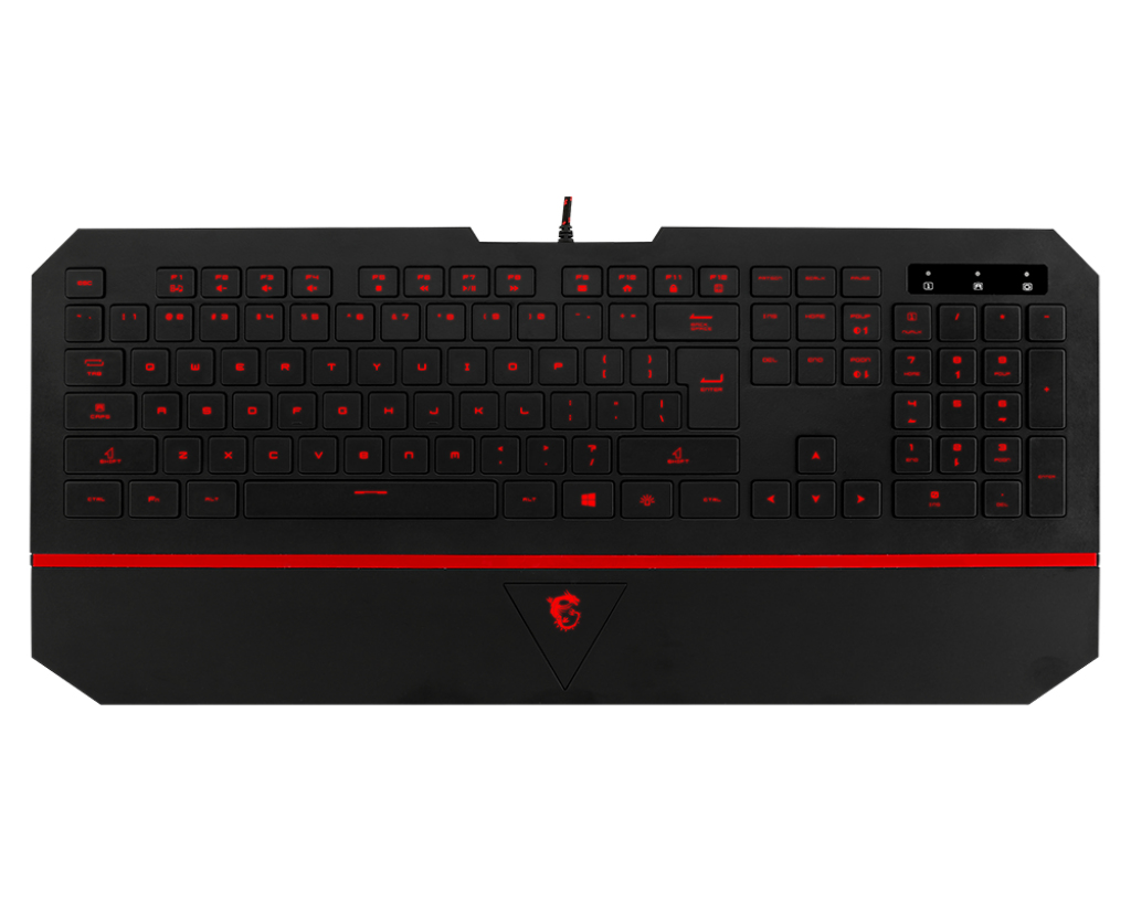 MSI Interceptor DS4100