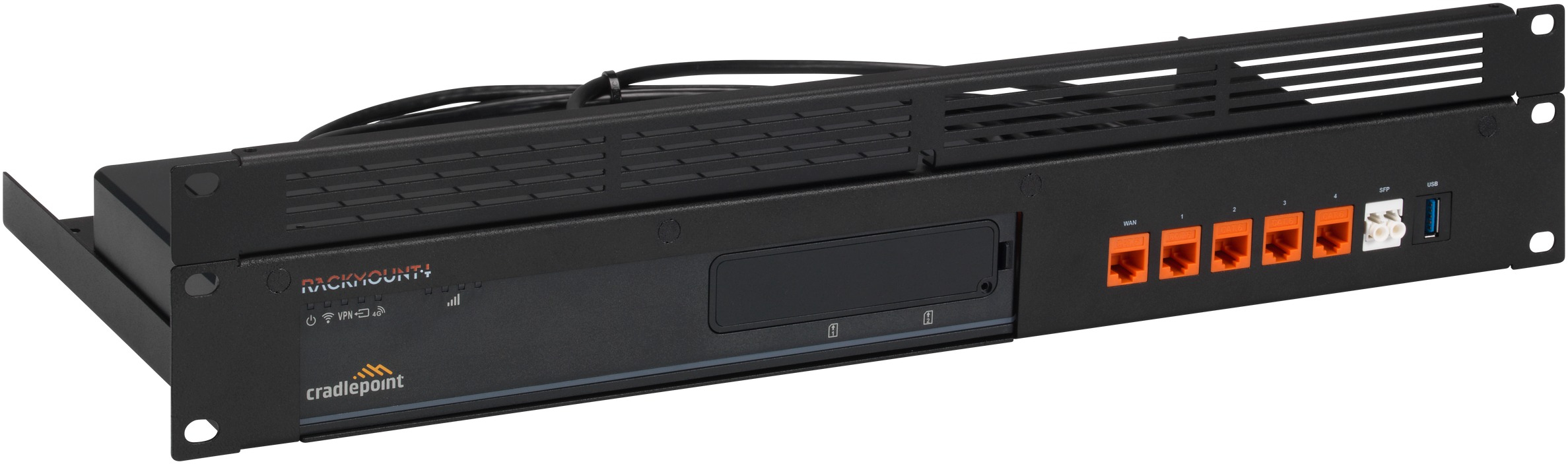 Rackmount.IT RM-CR-T1 rack accessory Firewall mount