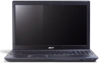 Acer TravelMate 5740Z-P604G50