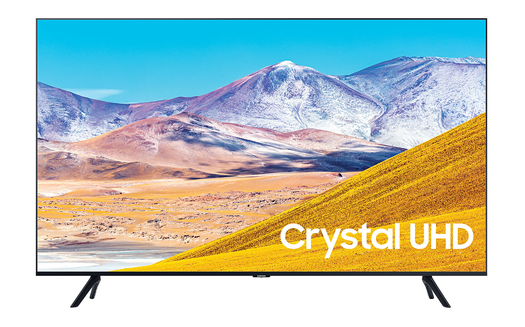 Samsung Series 8 UN43TU8000 – image 1