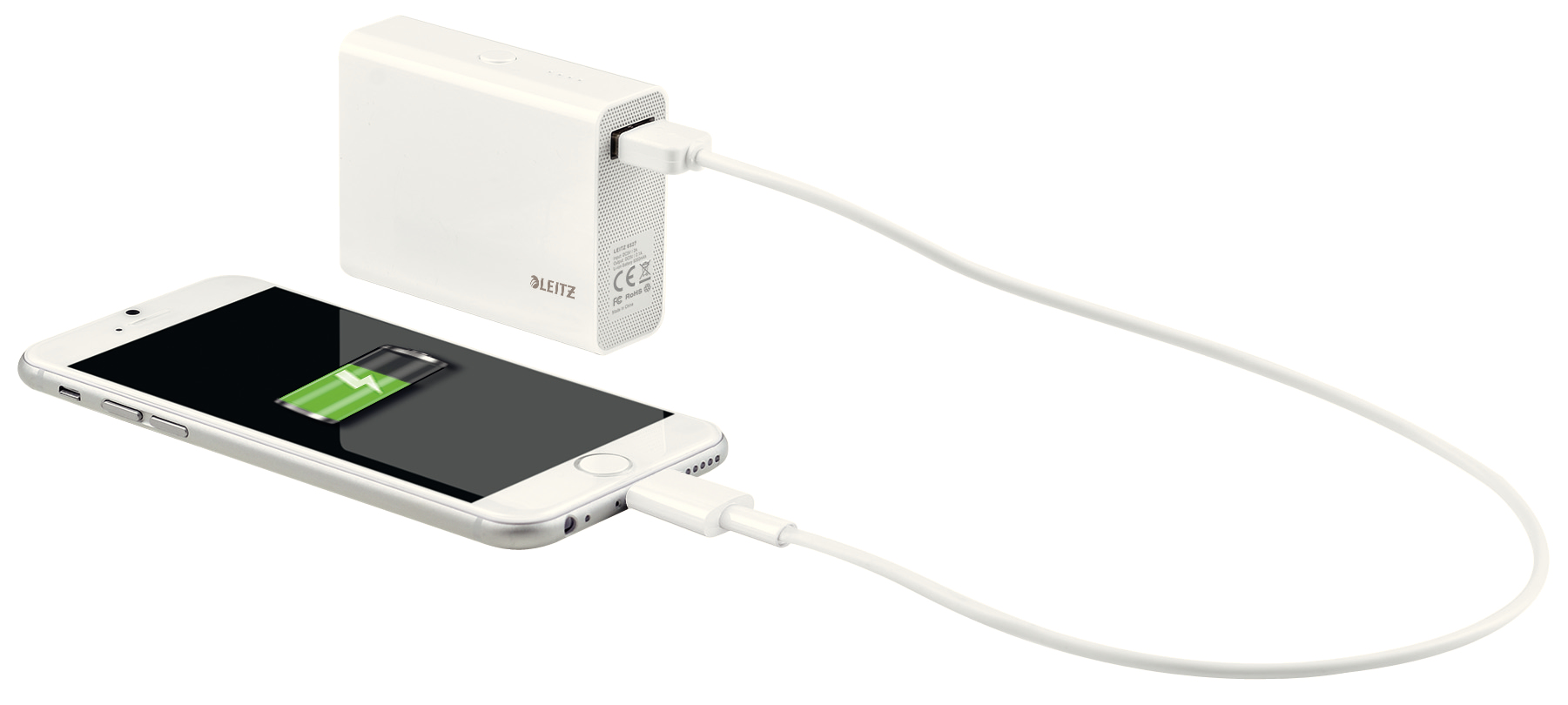 Leitz 65270001 power bank Lithium-Ion (Li-Ion) – image 3
