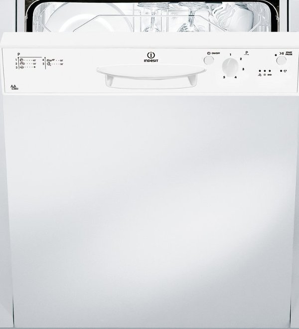 Indesit DPG 15 WH