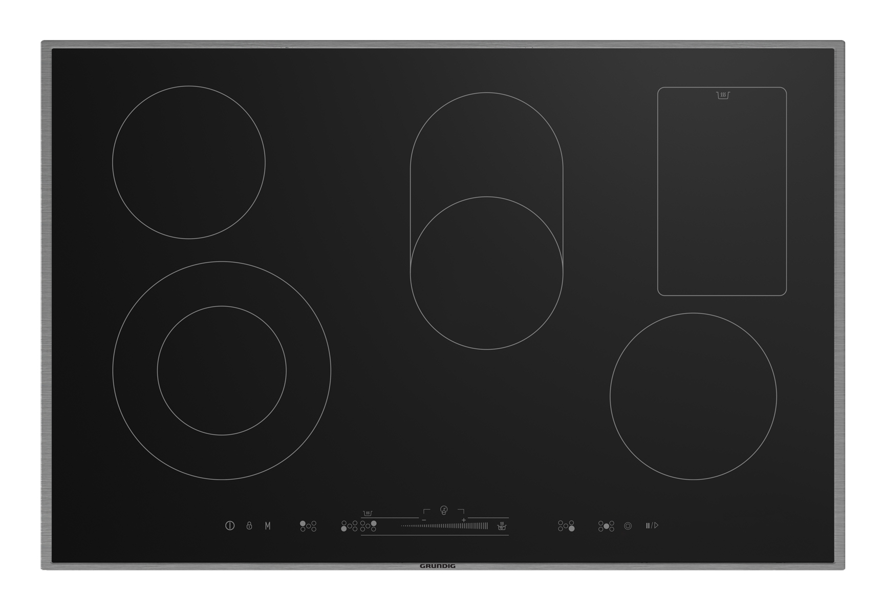 Grundig GIEV 824540 E — vue 1 sur 5
