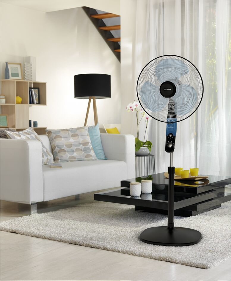 Rowenta Essential+ VU4420 Black – image 2