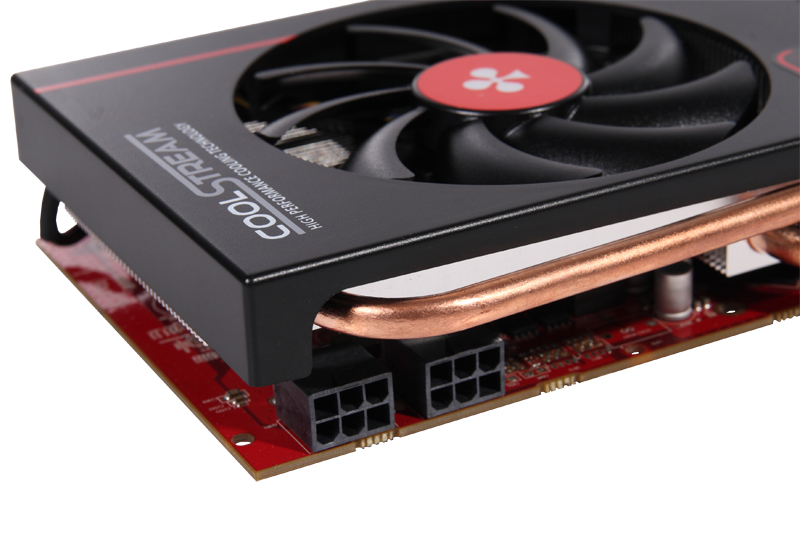 CLUB3D CGAX-7957O2 graphics card AMD Radeon HD7950 – image 7