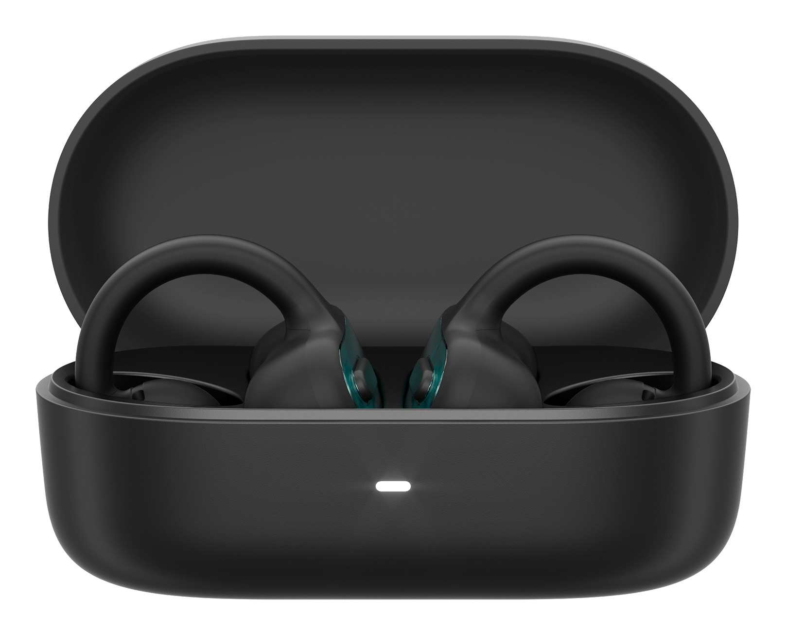 Lenovo X500 Headset True Wireless Stereo (TWS) Ear-clip-on, Open-ear Business/Everyday USB Type-C Bluetooth Black – image 3