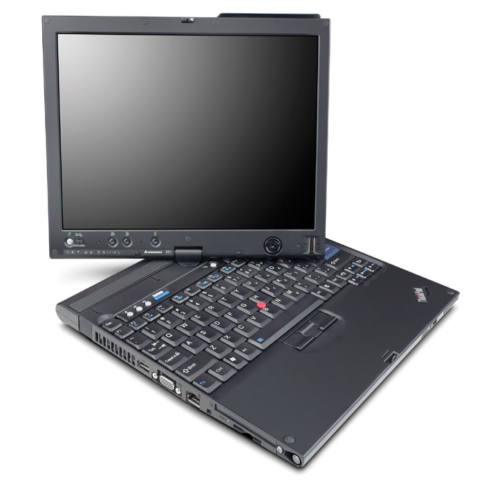 Lenovo ThinkPad X61t Tablet
