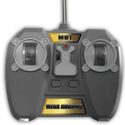 XQ Toys M1A2 ABRAMS 1:24 – image 2