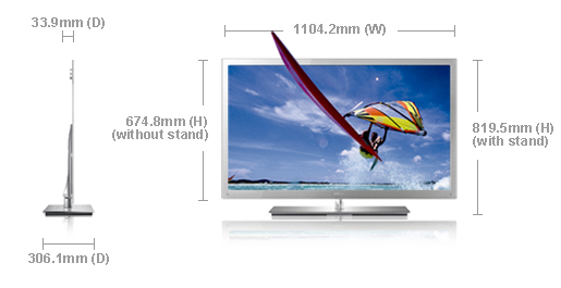 Samsung UE46C9000ZK – image 2