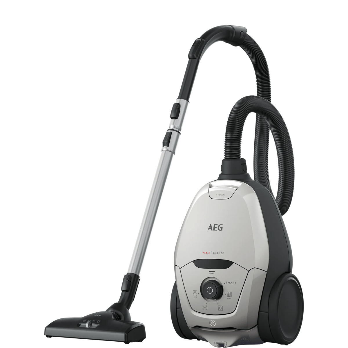 AEG VX82-1-2MG 3.5 L Drum vacuum Dry 600 W Dust bag – image 4
