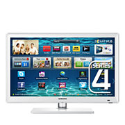 Samsung UE26EH4510W 66 cm (26") HD Smart TV Wi-Fi White – image 4
