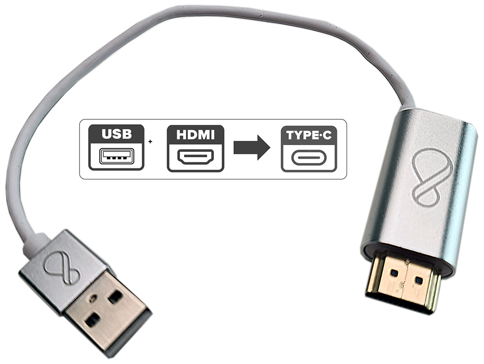 Ochno O-HDMI-TO-USBC-2 USB graphics adapter – image 8