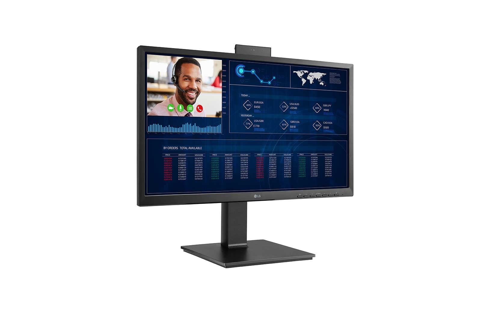 LG 24CN650N-6N All-in-One PC/workstation Intel® Celeron® J4105 – image 6