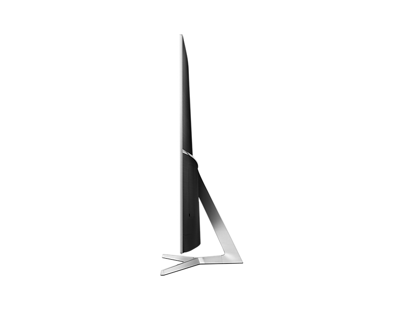 Samsung UE49MU9000 124.5 cm (49") 4K Ultra HD Smart TV Wi-Fi Black, Silver – image 4