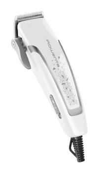 Rowenta TN1607F0 hair trimmers/clipper Silver, White – image 1