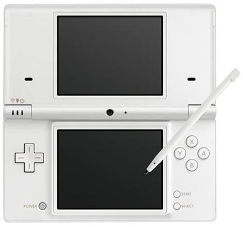 Nintendo DSi + Rhythm Paradise