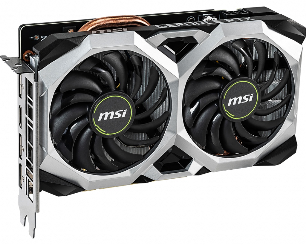 MSI VENTUS GeForce RTX 2060 XS – image 3