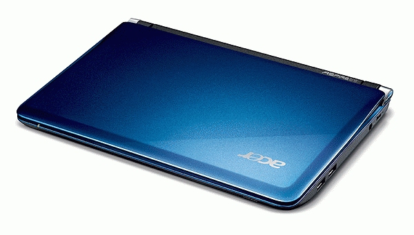 Acer Aspire AOD250-1Bb Intel Atom® N280 Netbook – image 3