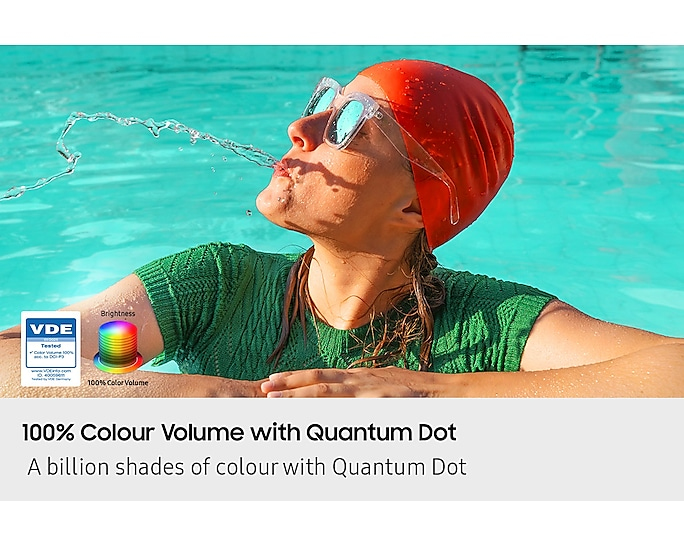 Samsung Q7F QN65Q7FAAFXZC TV – image 9