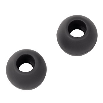 Hama 00106665 headphones/headset Wired In-ear Black – image 2