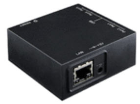 CoreParts LB3-G interface hub 1000 Mbit/s Black