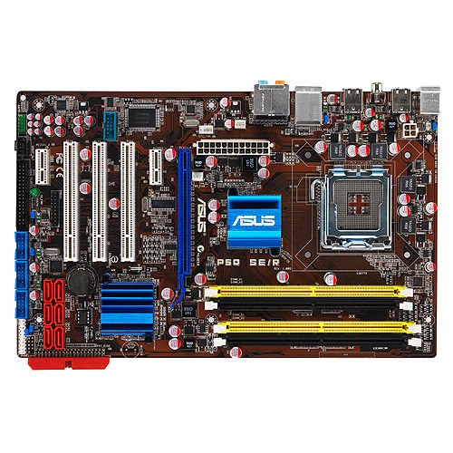 ASUS P5Q SE/R – image 1