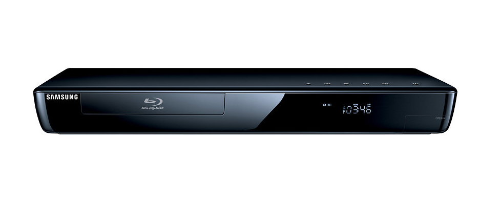 Samsung BD-P3600 Blu-ray Disc Player