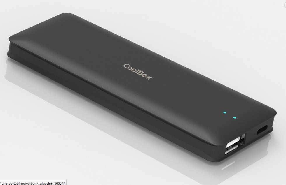 CoolBox Ultraslim 3000 – image 2