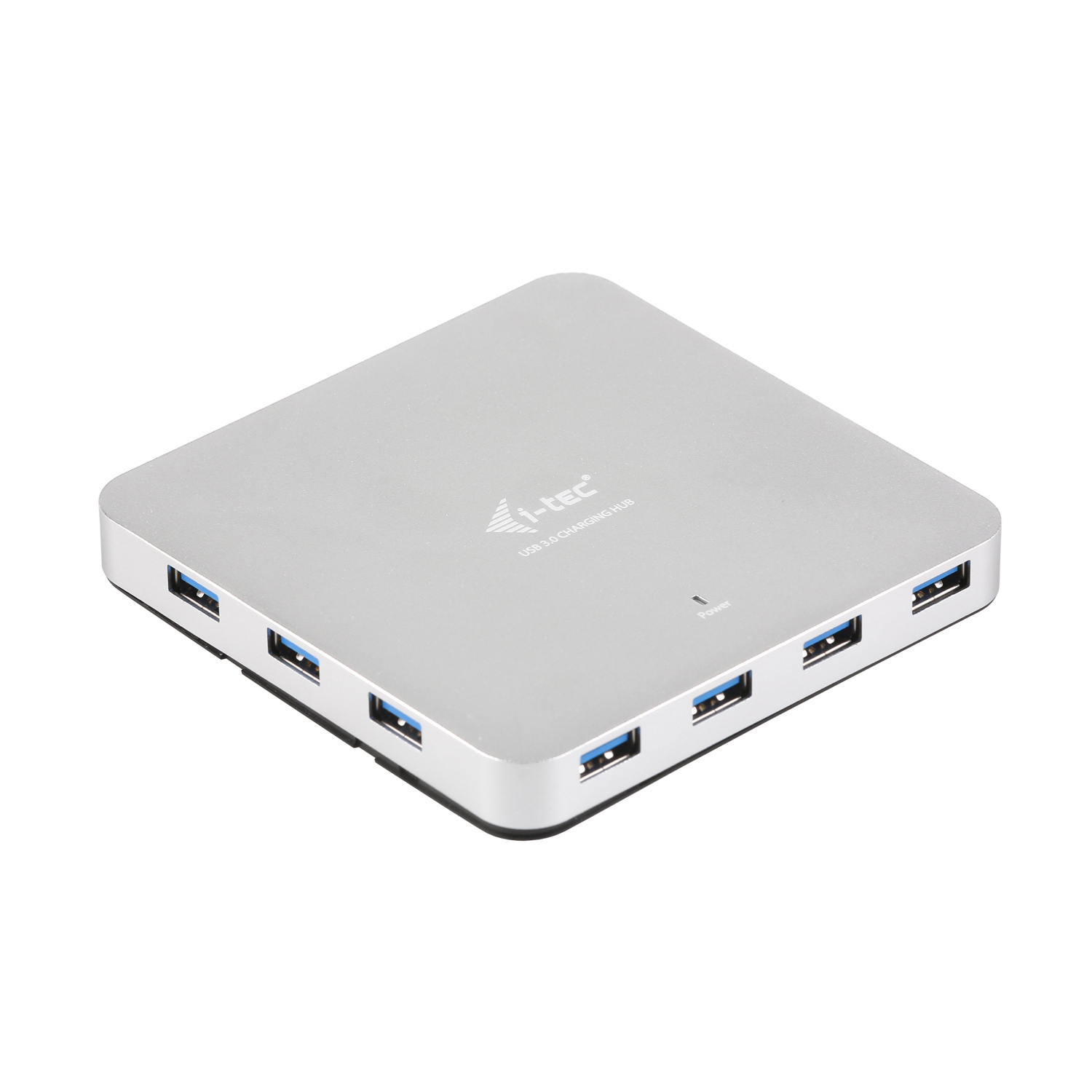 i-tec USB 3.0 Metal Housed Charging Hub – image 2