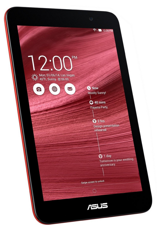 ASUS MeMO Pad 7 ME176CX-1C037A Intel Atom® – image 2