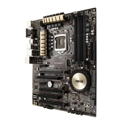 ASUS Z97-A Intel® Z97 LGA 1150 (Socket H3) ATX – image 5