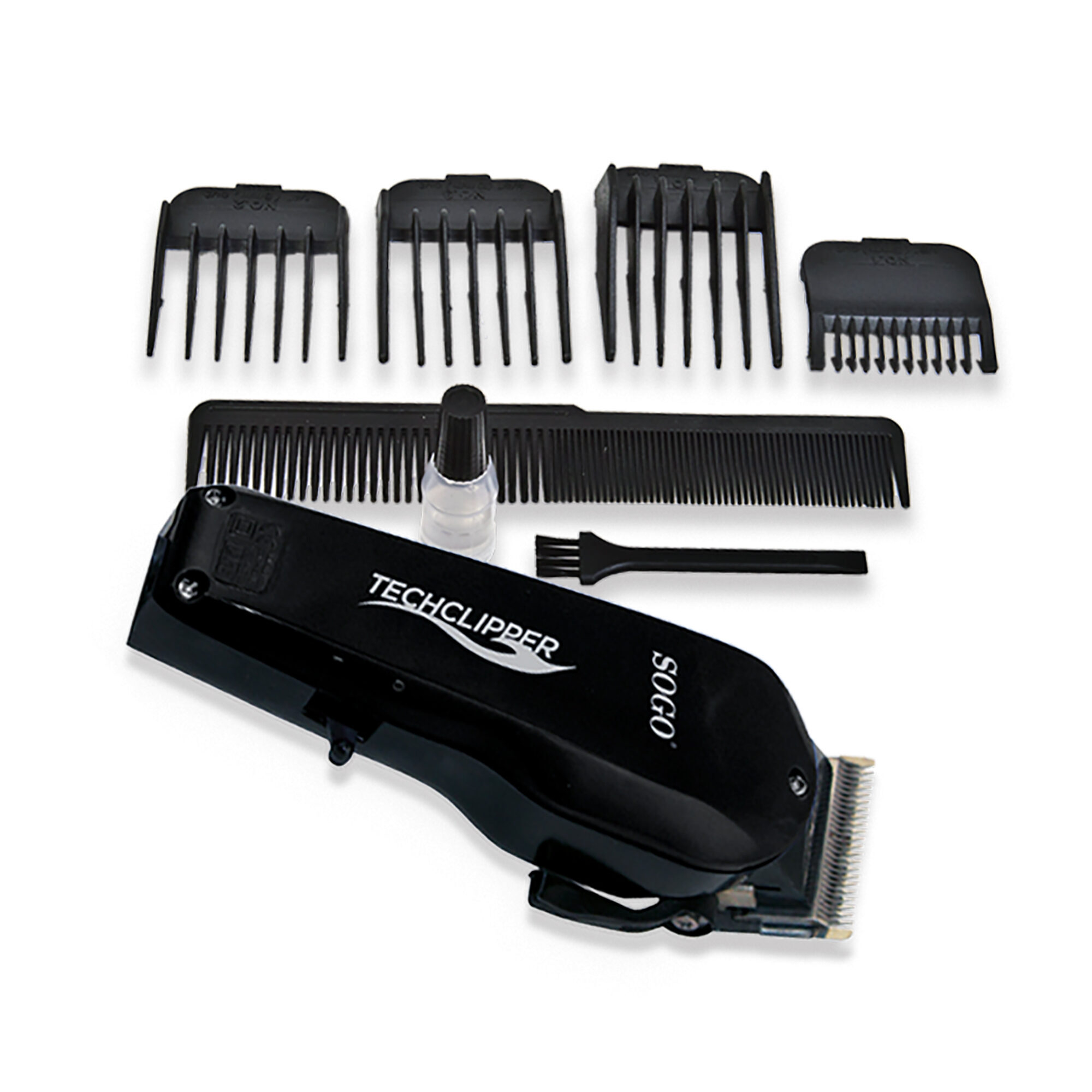 Sogo CPE-SS-3525 hair trimmers/clipper Black – image 2