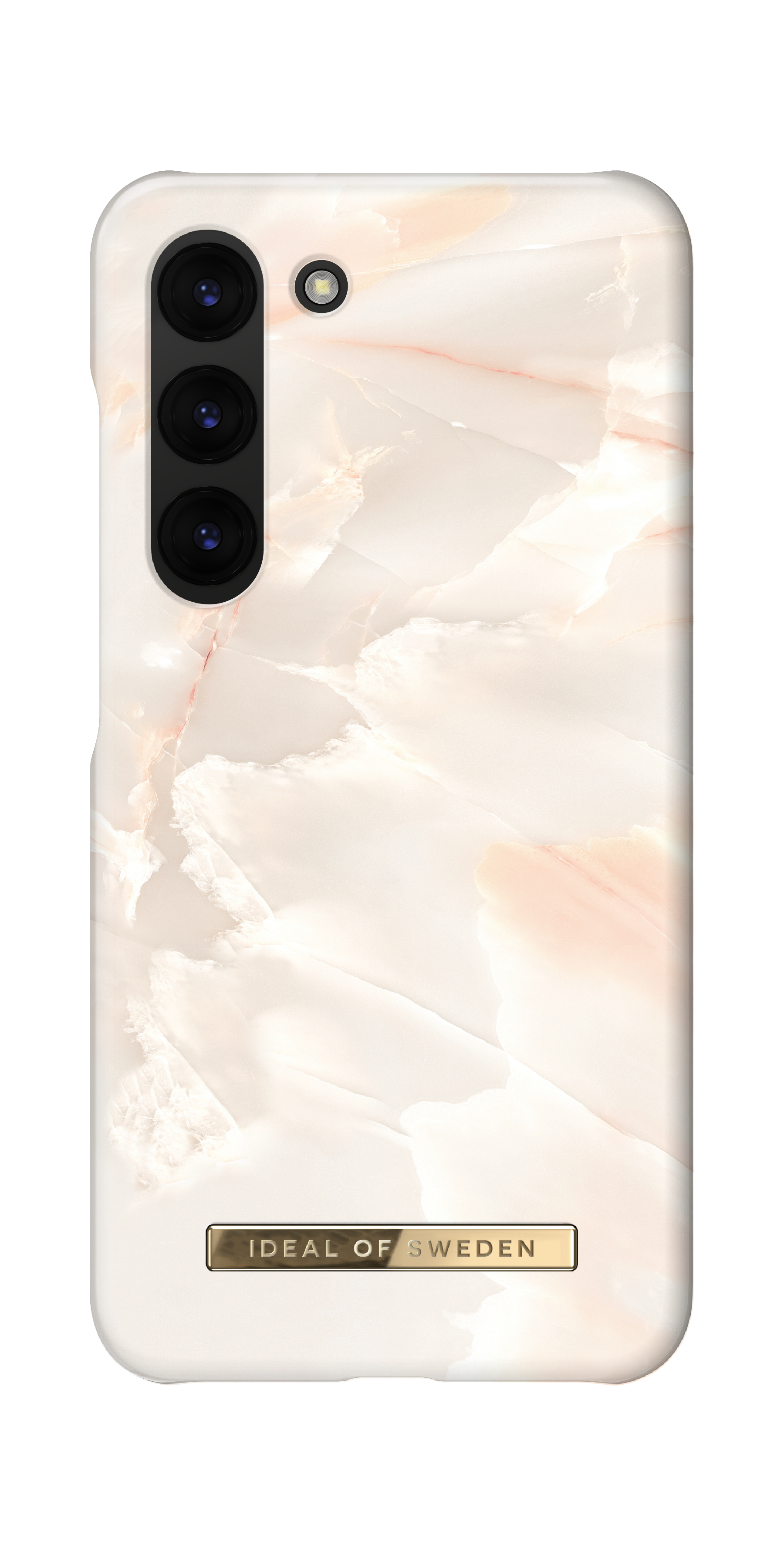iDeal of Sweden Printed Case Galaxy S23P Rose Pearl Marble – image 3