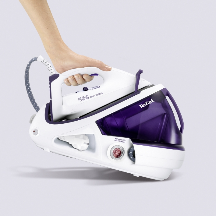 Tefal Pro Express Turbo Anti-calc Autoclean GV8431 – image 6
