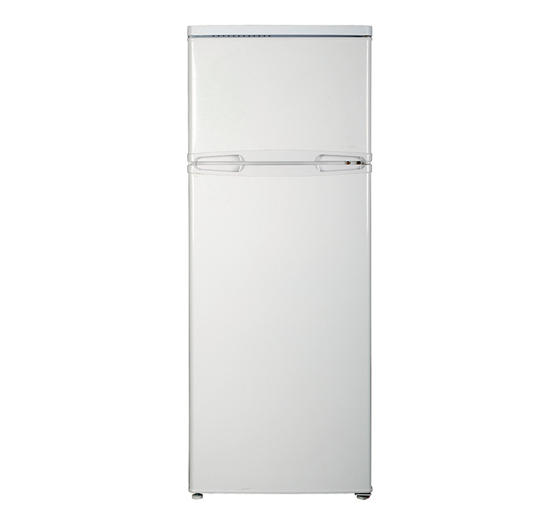 Haier HRFN250D fridge-freezer Freestanding – image 1
