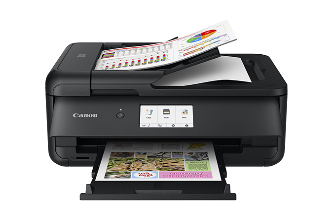 Canon PIXMA TS9520 Inkjet – image 3