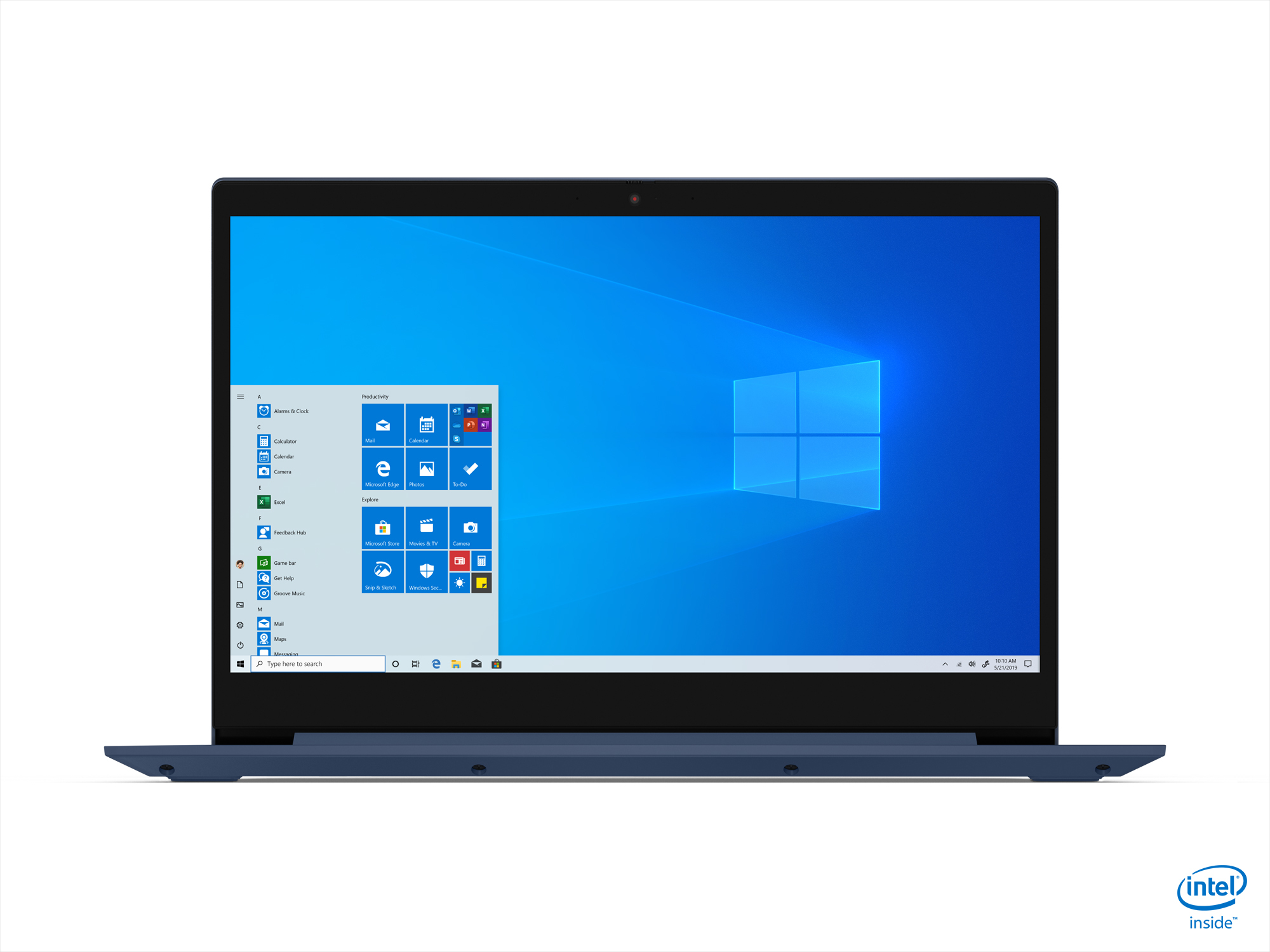 Lenovo IdeaPad 3 17IML05