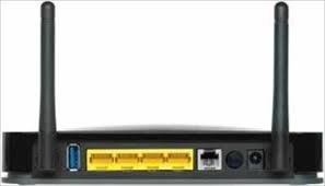 NETGEAR DGN2200MB wireless router Gigabit Ethernet Black – image 2
