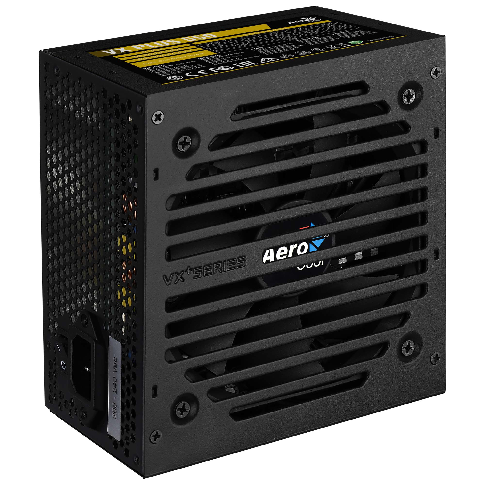 Aerocool VX PLUS 550 – image 2
