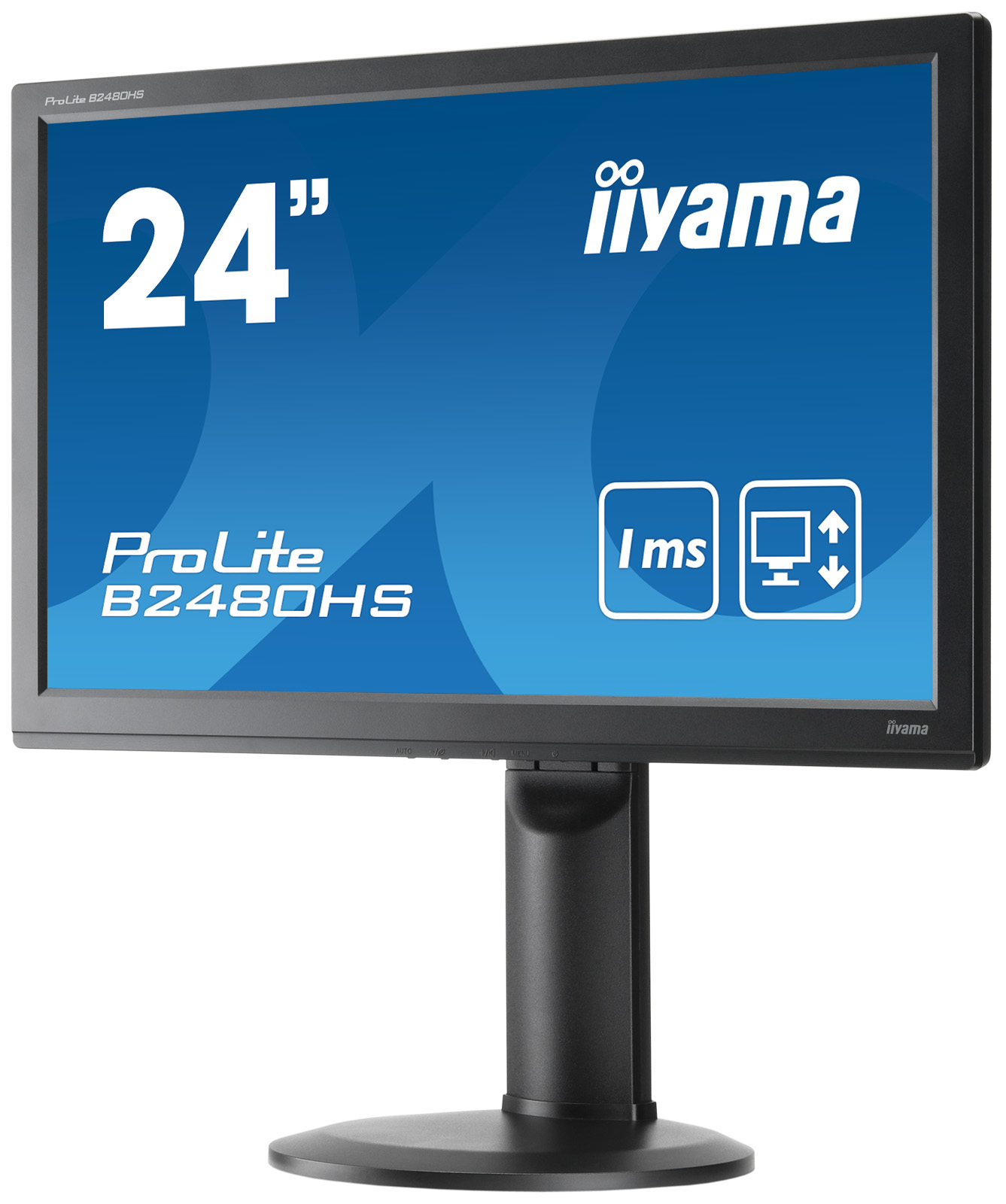 iiyama ProLite B2480HS-B2 computer monitor – image 8