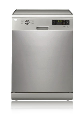 LG D1420CF dishwasher Freestanding 14 place settings