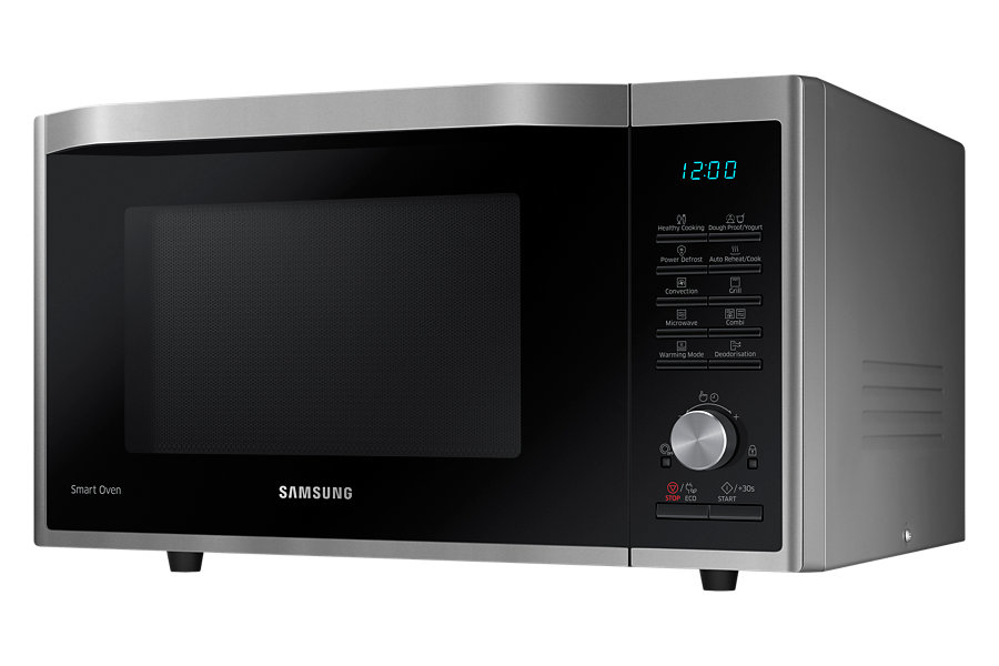 Samsung MC32J7035AS/EF microwave Black, Silver, Stainless steel Combination microwave Countertop – image 3