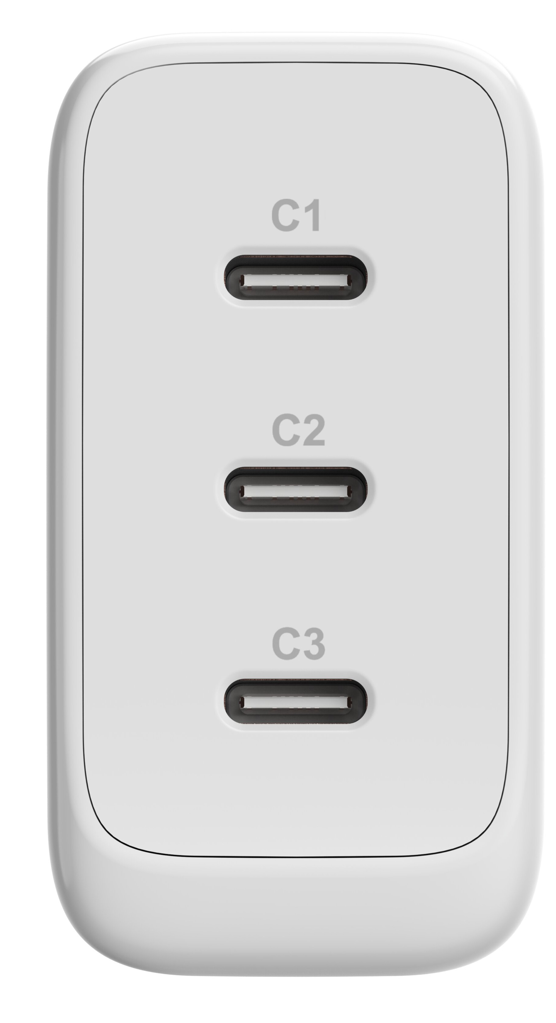 Kensington K38101NA mobile device charger Laptop, Tablet, Smartphone White AC Fast charging Indoor – image 4