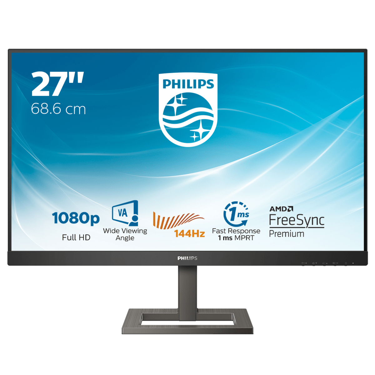 Philips E Line 272E1GAEZ computer monitor