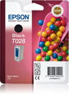 Epson T028 - Série "Bonbons" Noir