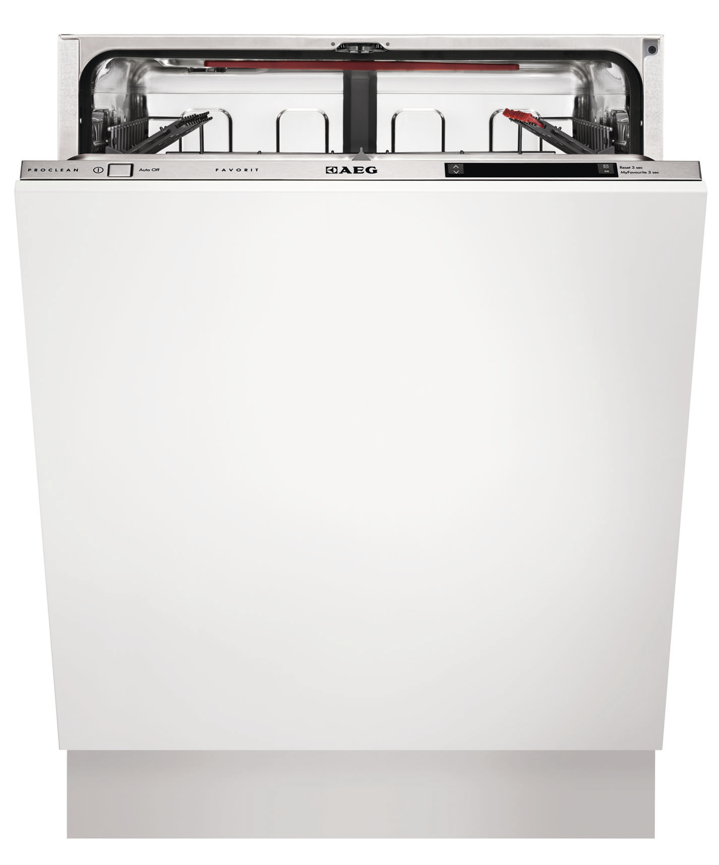 AEG F99635VI1P Fully built-in 13 place settings