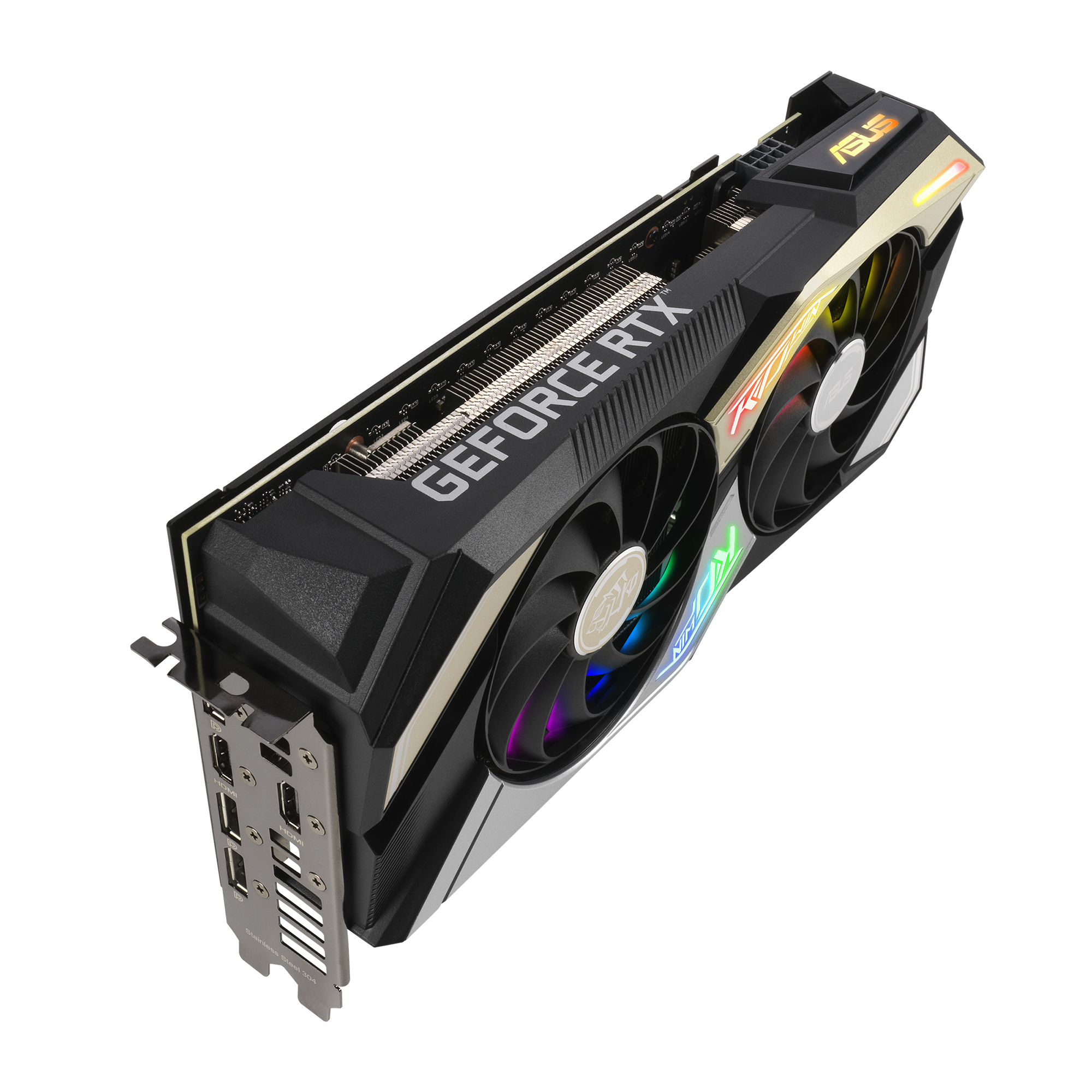 ASUS KO-RTX3060-O12G-GAMING graphics card NVIDIA GeForce RTX 3060 – image 2