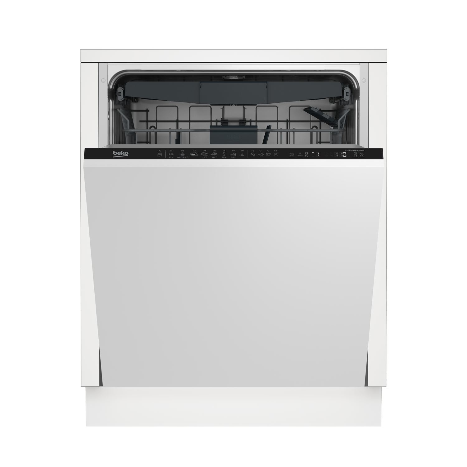 Beko DIN28423 dishwasher Fully built-in 14 place settings