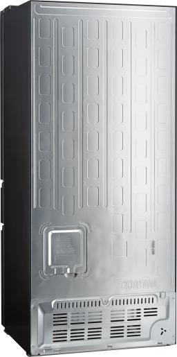 Hisense RF540N4WFE side-by-side refrigerator Freestanding – image 4