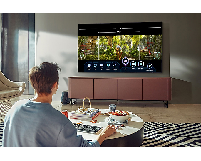 Samsung Series 8 QN50Q80AAFXZX TV – image 5